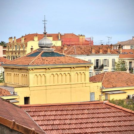 Centre De Cannes - Appartement Renove De 65 M2 Buitenkant foto