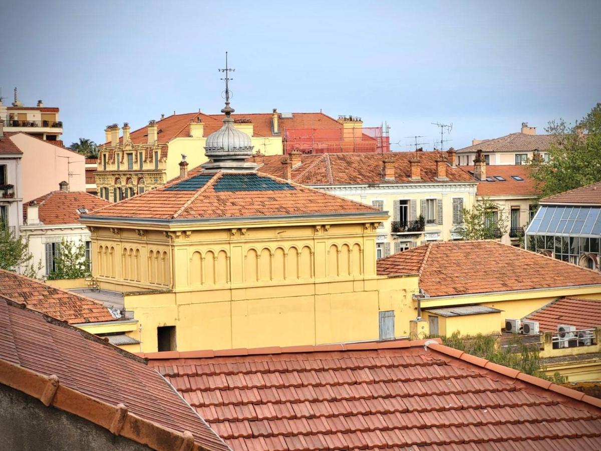Centre De Cannes - Appartement Renove De 65 M2 Buitenkant foto
