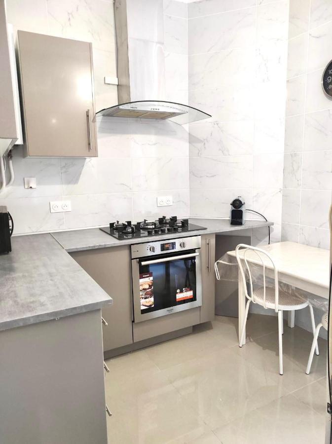 Centre De Cannes - Appartement Renove De 65 M2 Buitenkant foto